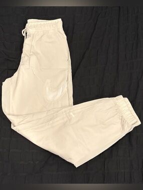 Nike Cream track pants